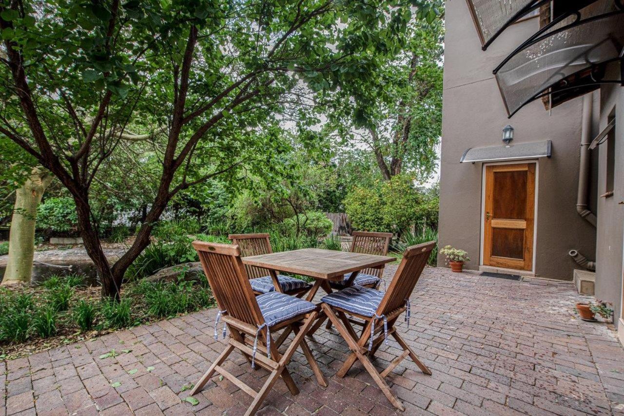 Wild Olive Executive Suite Johannesburg Luaran gambar