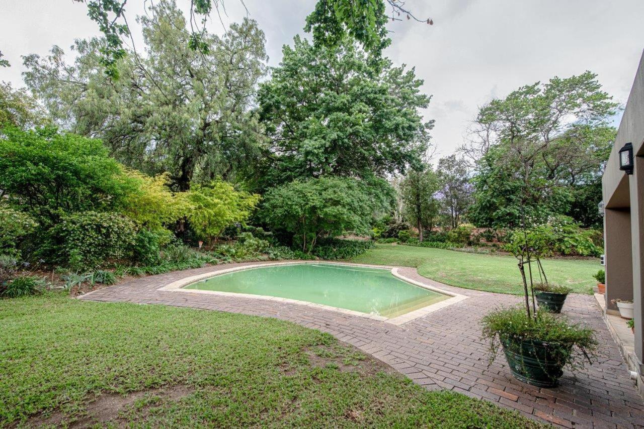 Wild Olive Executive Suite Johannesburg Luaran gambar