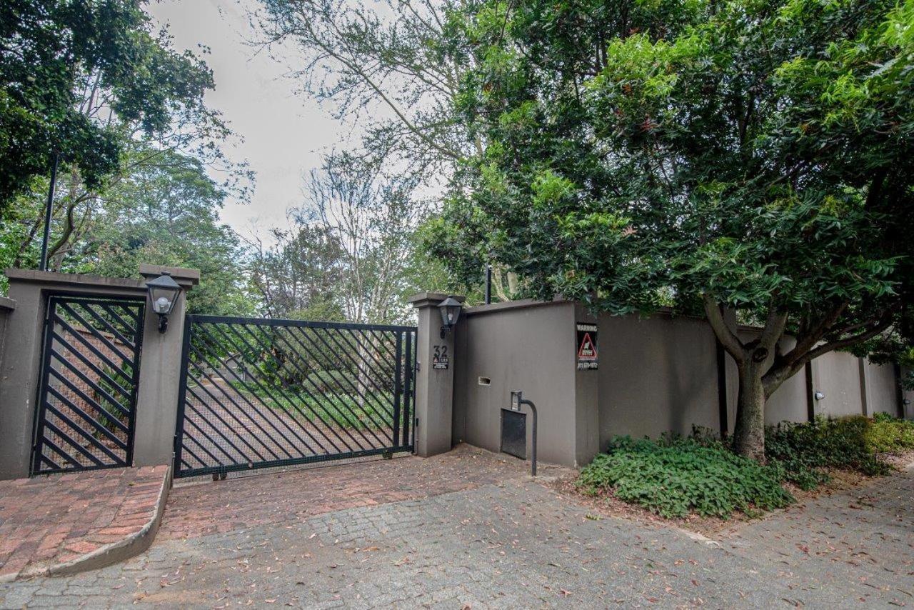 Wild Olive Executive Suite Johannesburg Luaran gambar