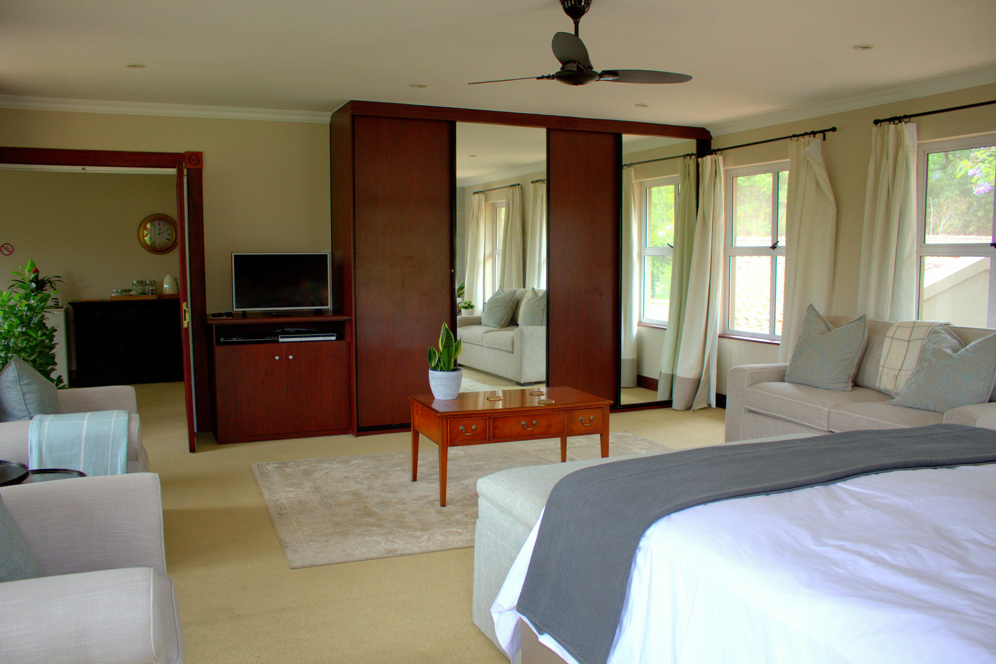 Wild Olive Executive Suite Johannesburg Luaran gambar